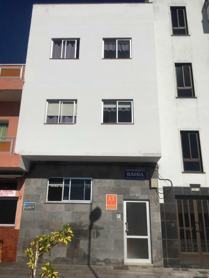 Apartamentos Bahia La Restinga Kültér fotó